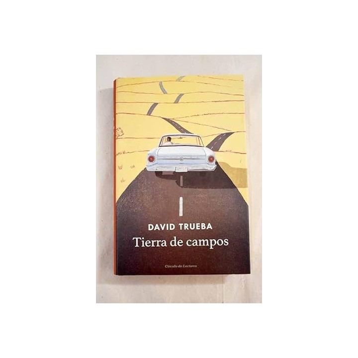 Tierra De Campos - David Trueba